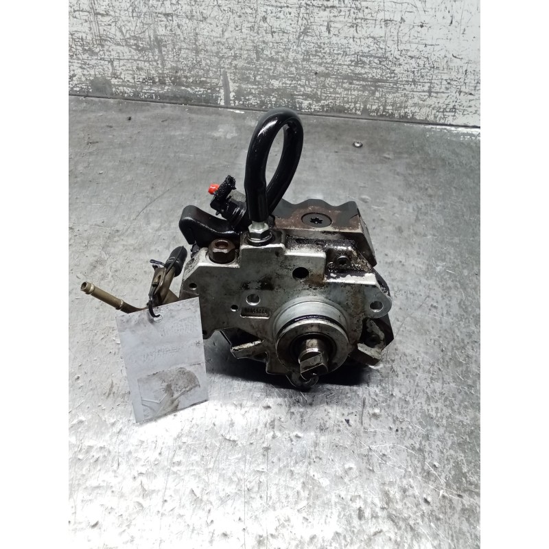 Recambio de bomba inyeccion para toyota yaris (ncp1/nlp1/scp1) 1.4 turbodiesel cat referencia OEM IAM 0445010113 221000N011 BOSC