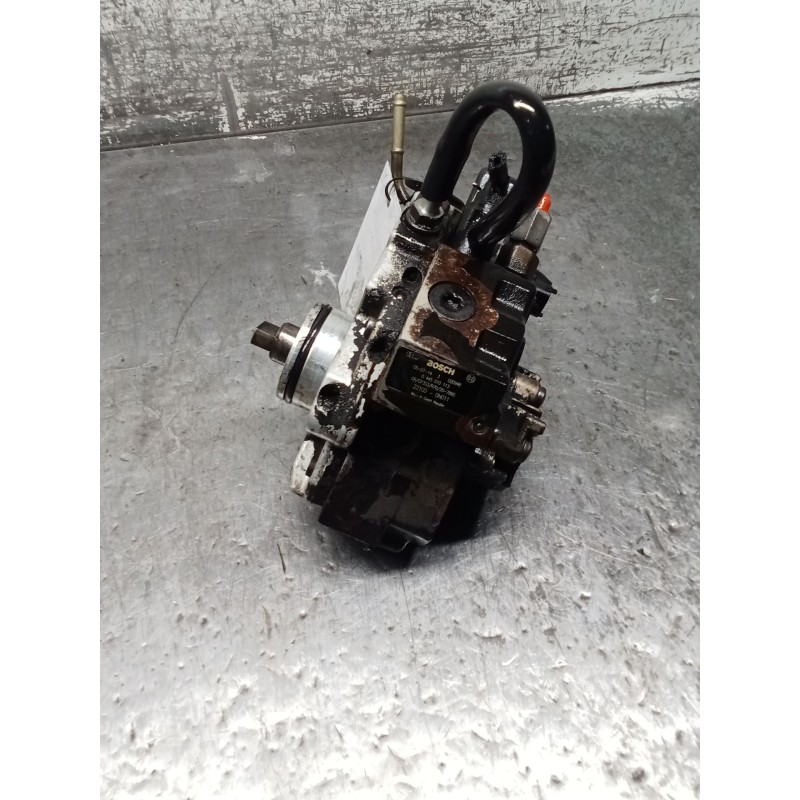 Recambio de bomba inyeccion para toyota yaris (ncp1/nlp1/scp1) 1.4 turbodiesel cat referencia OEM IAM 0445010113 221000N011 BOSC