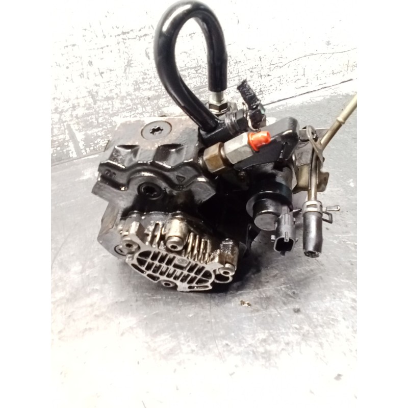 Recambio de bomba inyeccion para toyota yaris (ncp1/nlp1/scp1) 1.4 turbodiesel cat referencia OEM IAM 0445010113 221000N011 BOSC