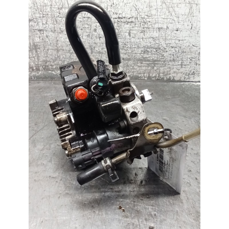 Recambio de bomba inyeccion para toyota yaris (ncp1/nlp1/scp1) 1.4 turbodiesel cat referencia OEM IAM 0445010113 221000N011 BOSC