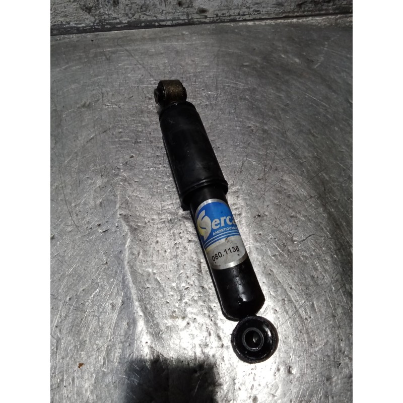 Recambio de amortiguador trasero derecho para fiat punto (176_) 60 1.2 (176ap, 176ar, 176aq, 176bb) referencia OEM IAM 0801138  