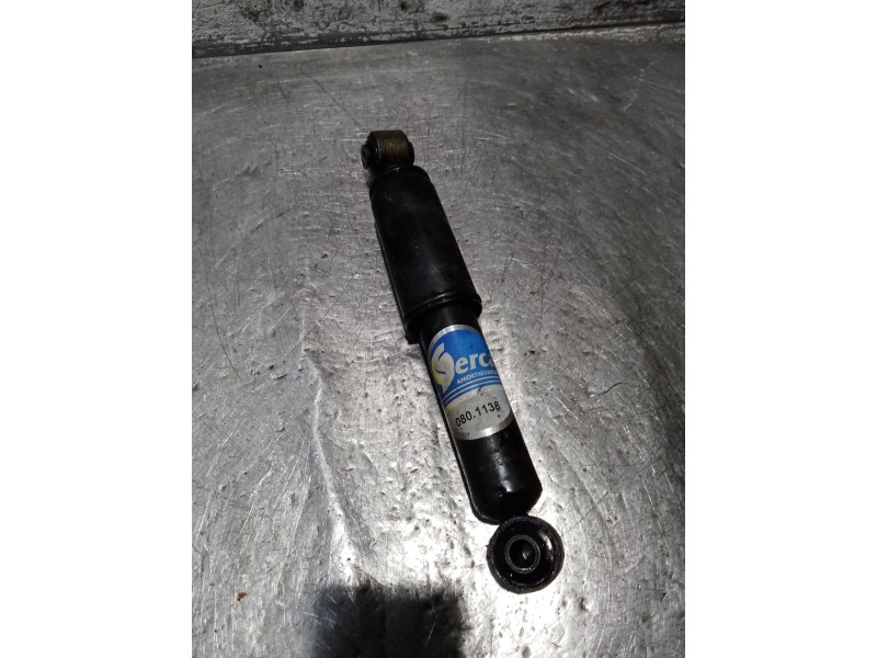 Recambio de amortiguador trasero derecho para fiat punto (176_) 60 1.2 (176ap, 176ar, 176aq, 176bb) referencia OEM IAM 0801138  