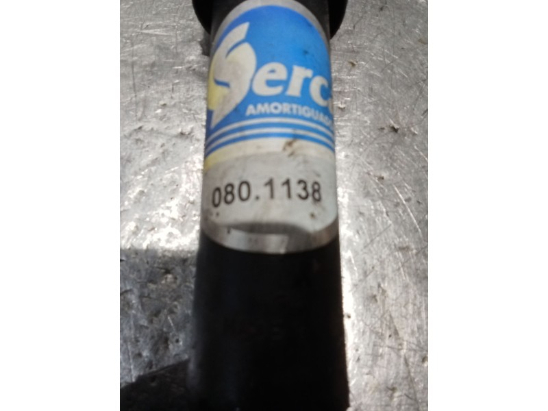 Recambio de amortiguador trasero derecho para fiat punto (176_) 60 1.2 (176ap, 176ar, 176aq, 176bb) referencia OEM IAM 0801138  