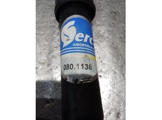 Recambio de amortiguador trasero izquierdo para fiat punto (176_) 60 1.2 (176ap, 176ar, 176aq, 176bb) referencia OEM IAM 0801138 2