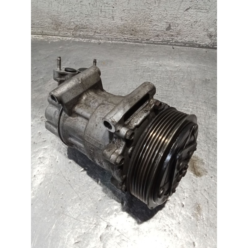 Recambio de compresor aire acondicionado para peugeot 307 (3a/c) 1.6 hdi 110 referencia OEM IAM 9655191580  01