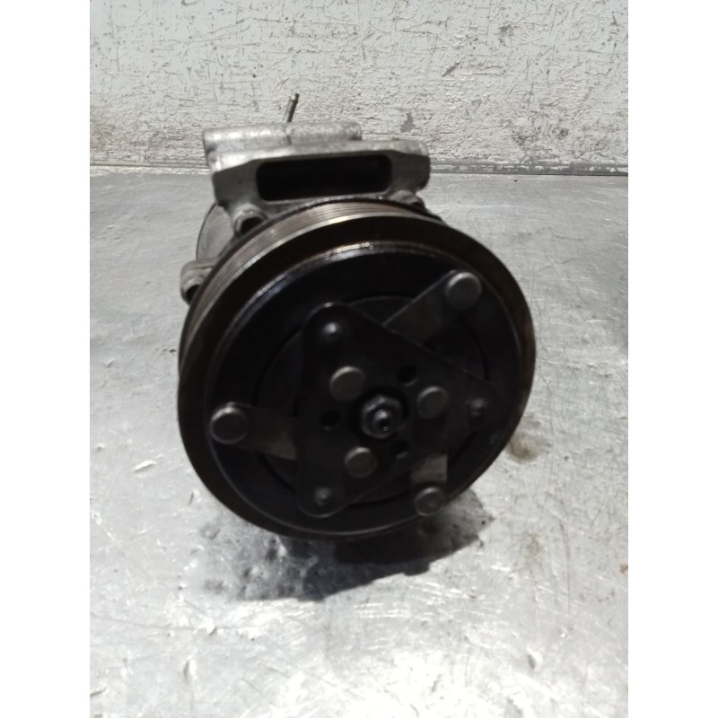 Recambio de compresor aire acondicionado para peugeot 307 (3a/c) 1.6 hdi 110 referencia OEM IAM 9655191580  01