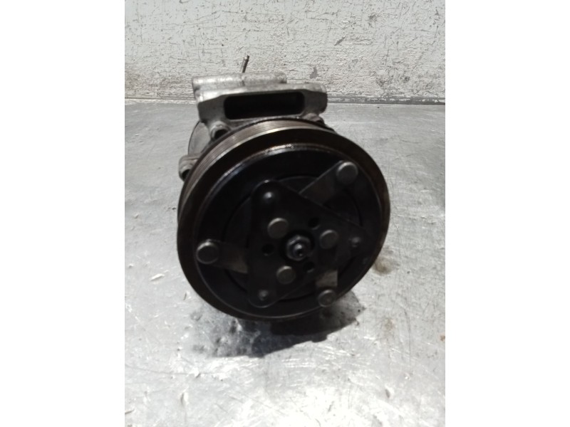 Recambio de compresor aire acondicionado para peugeot 307 (3a/c) 1.6 hdi 110 referencia OEM IAM 9655191580  01