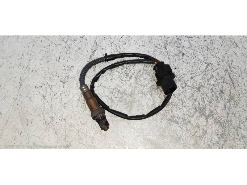 Recambio de sonda lambda para seat altea xl (5p5) freetrack 4x4 referencia OEM IAM 03G906262 0281004042 