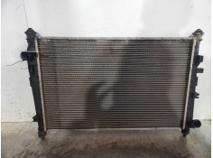 Recambio de radiador agua para ford mondeo berlina/familiar (fd) clx berlina referencia OEM IAM   