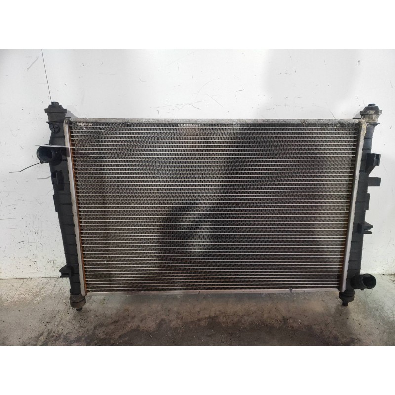 Recambio de radiador agua para ford mondeo berlina/familiar (fd) clx berlina referencia OEM IAM   