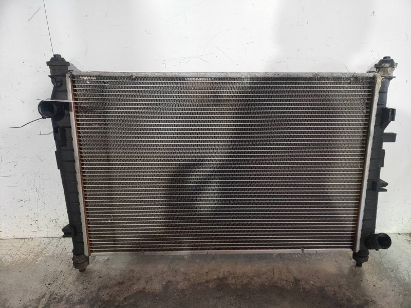 Recambio de radiador agua para ford mondeo berlina/familiar (fd) clx berlina referencia OEM IAM   