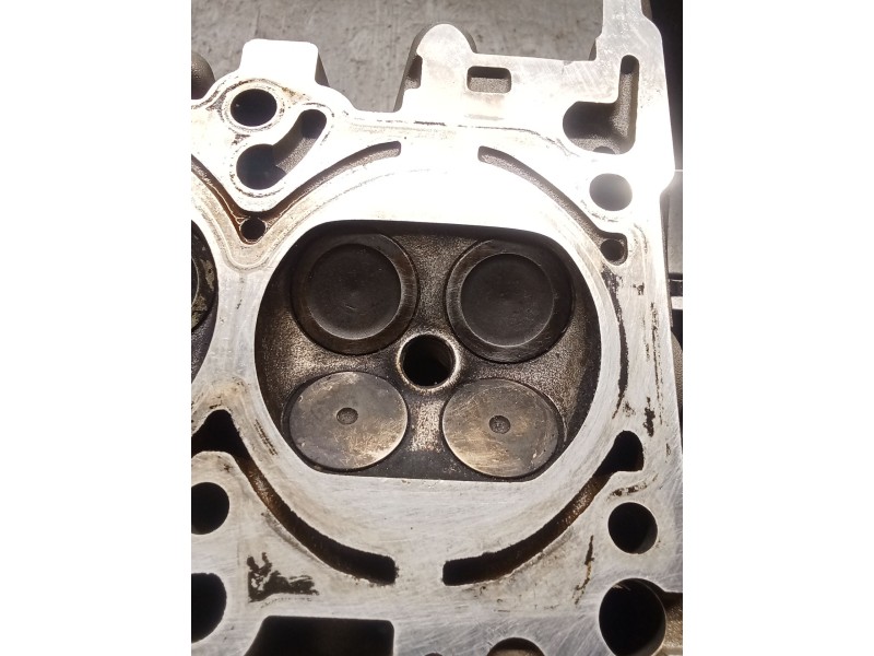 Recambio de culata para audi a6 avant (4f5) 2.4 quattro referencia OEM IAM BDW 06E103374A DERECHA