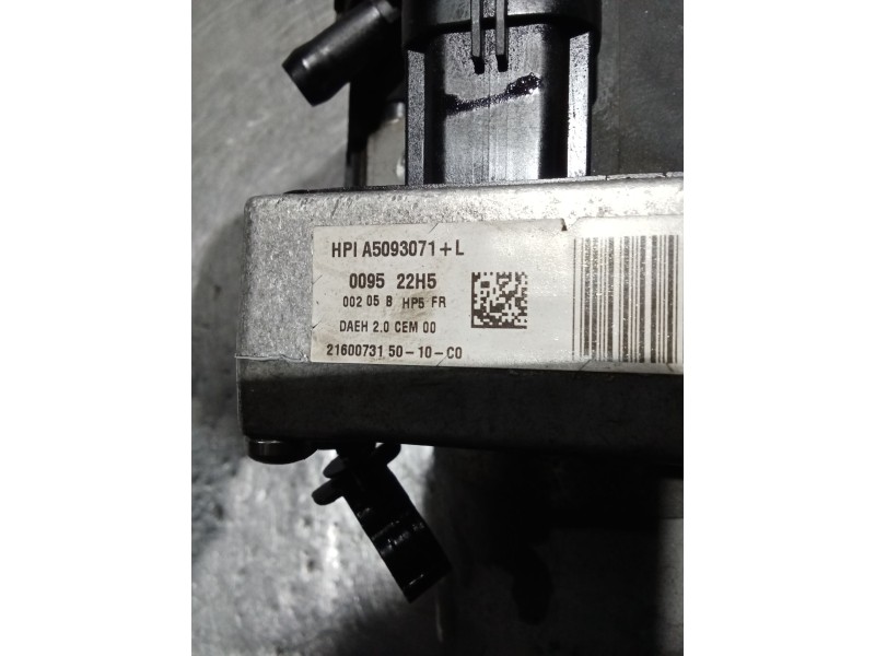 Recambio de bomba direccion para peugeot 407 (6d_) 2.0 hdi 135 (6drhrh, 6drhre, 6drhrg, 6drhrj) referencia OEM IAM   