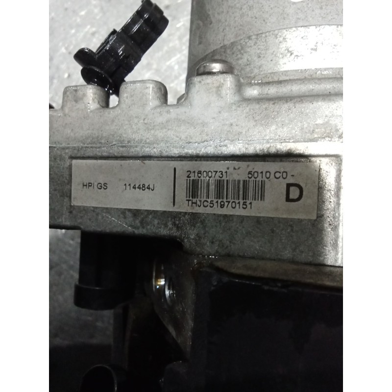 Recambio de bomba direccion para peugeot 407 (6d_) 2.0 hdi 135 (6drhrh, 6drhre, 6drhrg, 6drhrj) referencia OEM IAM   