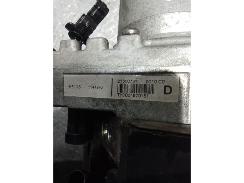 Recambio de bomba direccion para peugeot 407 (6d_) 2.0 hdi 135 (6drhrh, 6drhre, 6drhrg, 6drhrj) referencia OEM IAM   