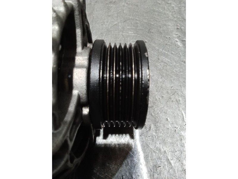 Recambio de alternador para fiat idea (350_) 1.9 jtd referencia OEM IAM 1638097580  