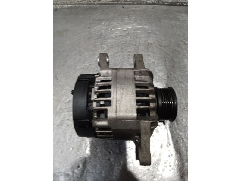 Recambio de alternador para fiat idea (350_) 1.9 jtd referencia OEM IAM 1638097580  