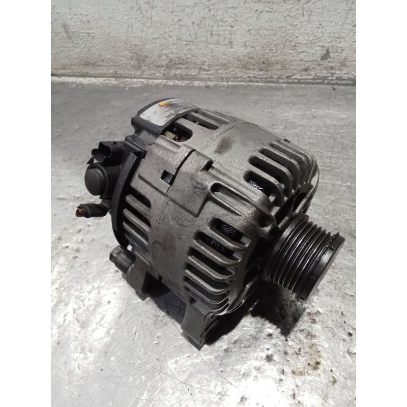 Recambio de alternador para peugeot 307 (3a/c) 1.6 hdi 110 referencia OEM IAM 0986046240 150A 01
