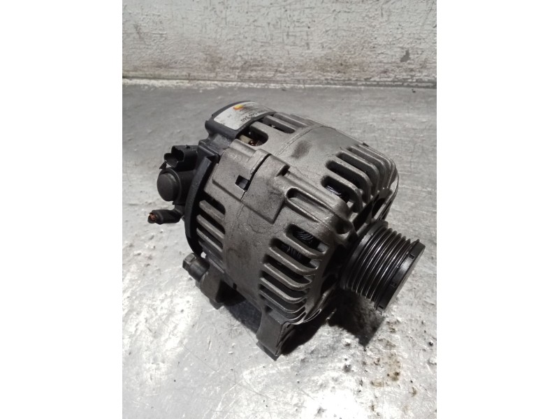 Recambio de alternador para peugeot 307 (3a/c) 1.6 hdi 110 referencia OEM IAM 0986046240 150A 01