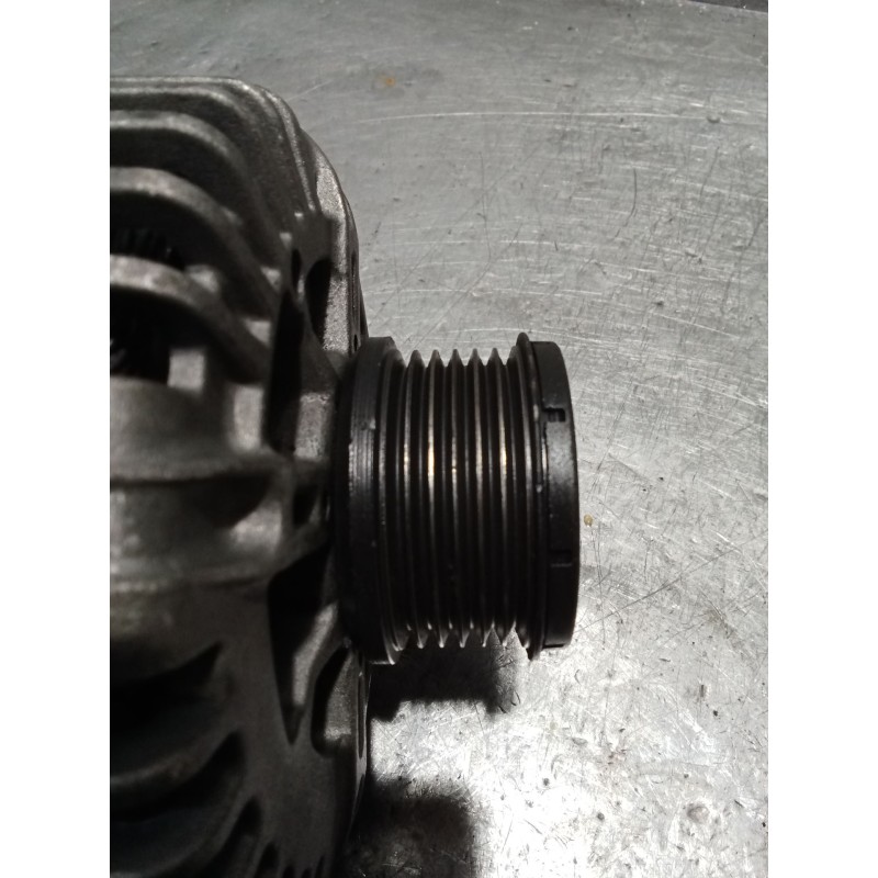 Recambio de alternador para peugeot 307 (3a/c) 1.6 hdi 110 referencia OEM IAM 0986046240 150A 01