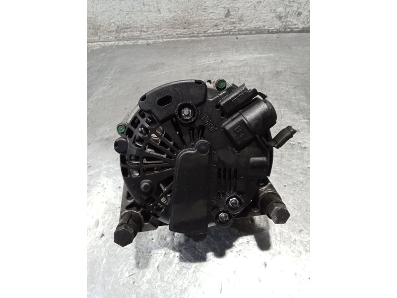 Recambio de alternador para peugeot 307 (3a/c) 1.6 hdi 110 referencia OEM IAM 0986046240 150A 01
