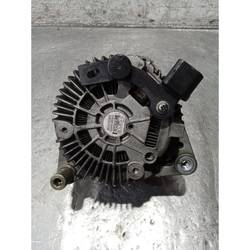Recambio de alternador para peugeot 407 (6d_) 2.0 hdi 135 (6drhrh, 6drhre, 6drhrg, 6drhrj) referencia OEM IAM 9654752880 A004TJ0