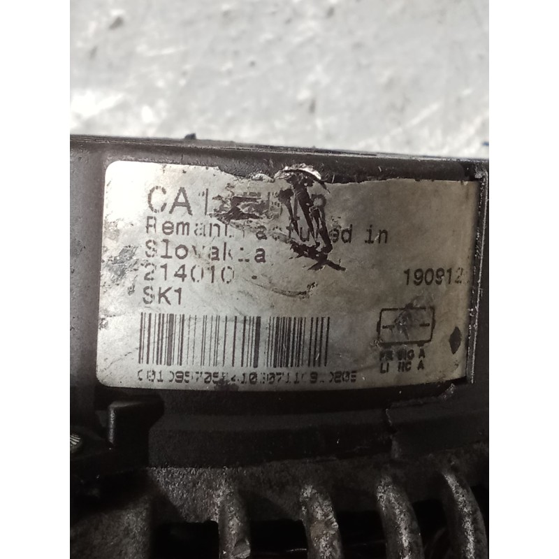 Recambio de alternador para ford focus i sedán (dfw) 1.8 tdci referencia OEM IAM   