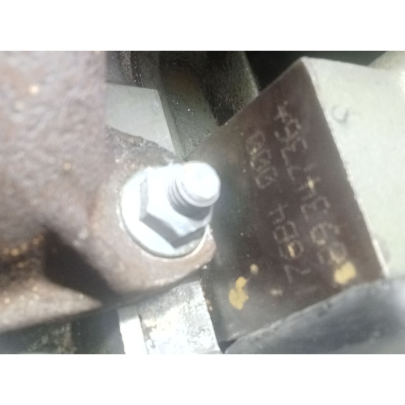 Recambio de motor completo para fiat punto (176_) 60 1.2 (176ap, 176ar, 176aq, 176bb) referencia OEM IAM 176 B4000  8934736