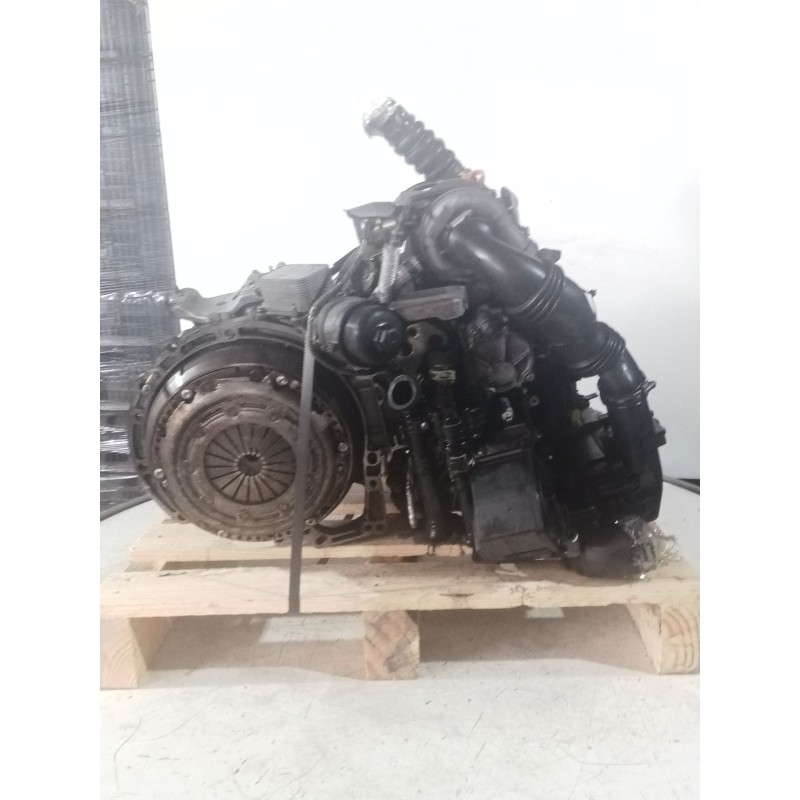 Recambio de motor completo para peugeot 307 (3a/c) 1.6 hdi 110 referencia OEM IAM 9HY 10JB35 BOSCH 3007460