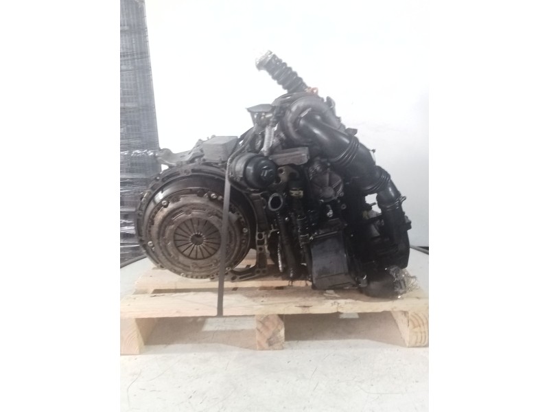 Recambio de motor completo para peugeot 307 (3a/c) 1.6 hdi 110 referencia OEM IAM 9HY 10JB35 BOSCH 3007460