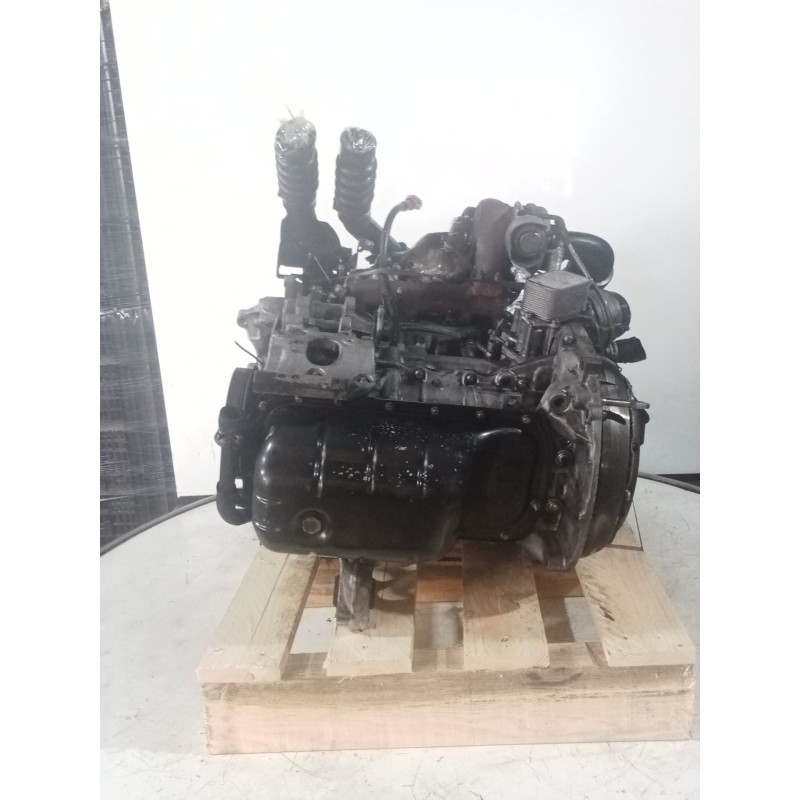 Recambio de motor completo para peugeot 307 (3a/c) 1.6 hdi 110 referencia OEM IAM 9HY 10JB35 BOSCH 3007460