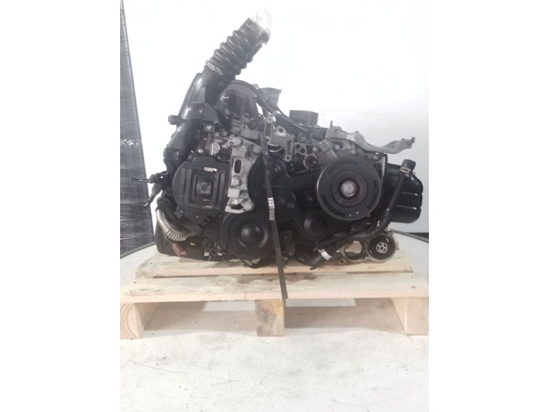 Recambio de motor completo para peugeot 307 (3a/c) 1.6 hdi 110 referencia OEM IAM 9HY 10JB35 BOSCH 3007460