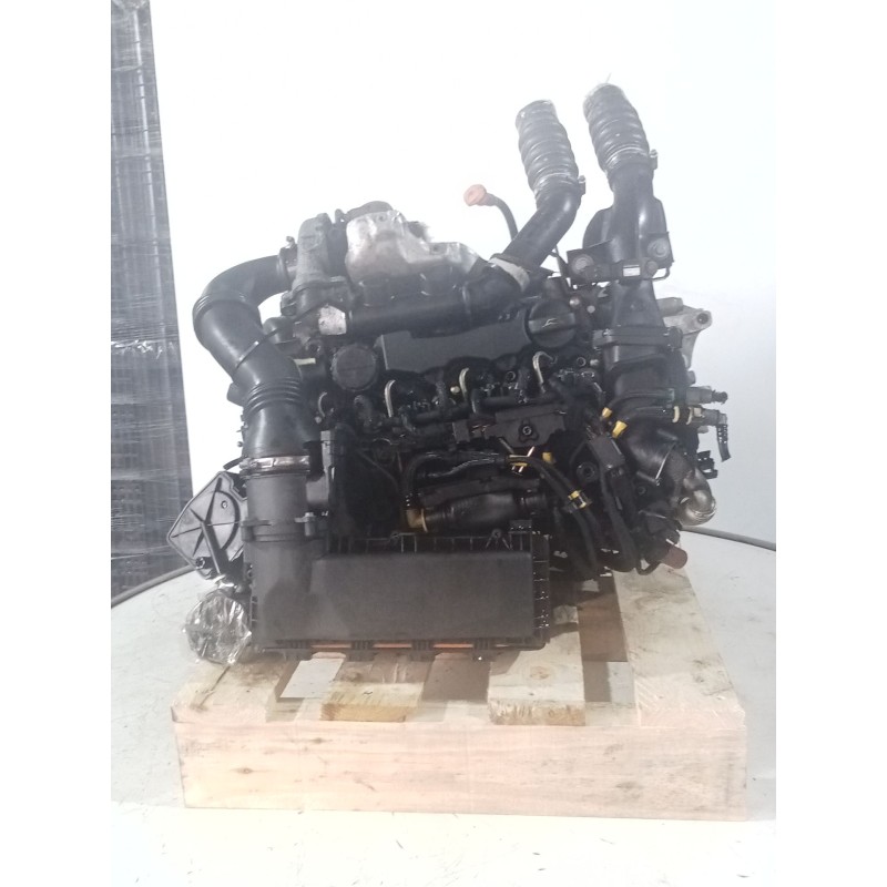 Recambio de motor completo para peugeot 307 (3a/c) 1.6 hdi 110 referencia OEM IAM 9HY 10JB35 BOSCH 3007460