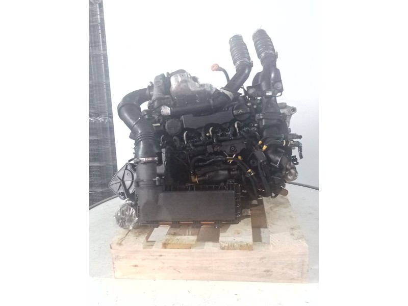 Recambio de motor completo para peugeot 307 (3a/c) 1.6 hdi 110 referencia OEM IAM 9HY 10JB35 BOSCH 3007460