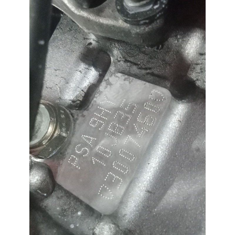 Recambio de motor completo para peugeot 307 (3a/c) 1.6 hdi 110 referencia OEM IAM 9HY 10JB35 BOSCH 3007460