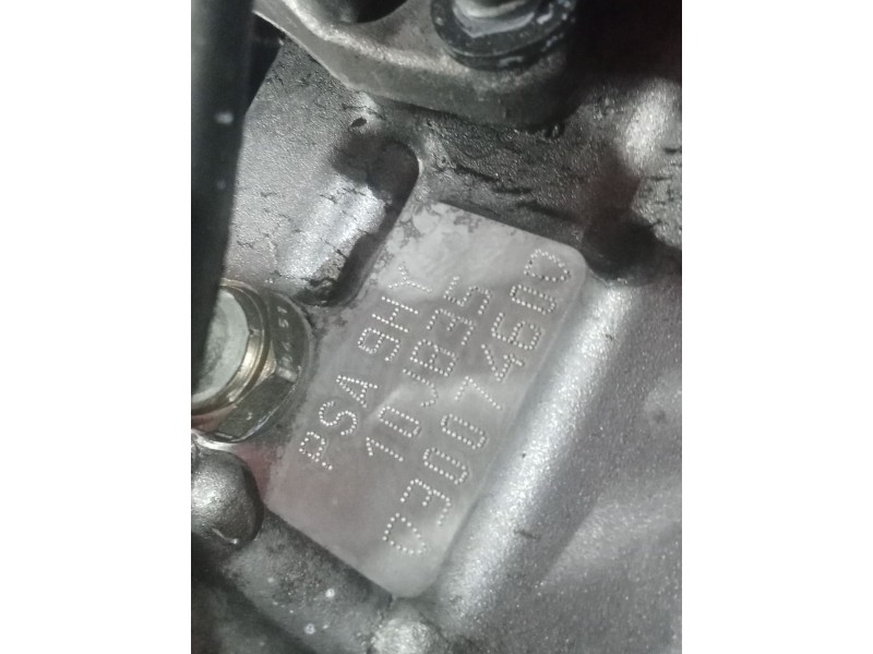 Recambio de motor completo para peugeot 307 (3a/c) 1.6 hdi 110 referencia OEM IAM 9HY 10JB35 BOSCH 3007460