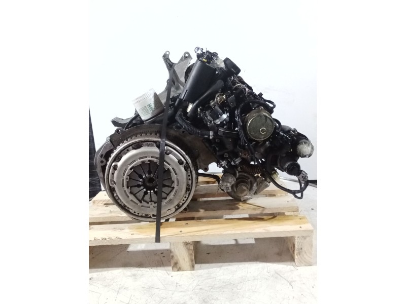 Recambio de motor completo para volvo s40 i (644) 1.9 di referencia OEM IAM F9Q D4192T3 BOSCH TC066584