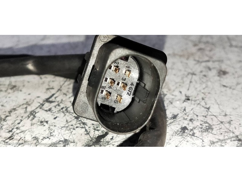 Recambio de sonda lambda para seat altea xl (5p5) freetrack 4x4 referencia OEM IAM 03G906262 0281004042 