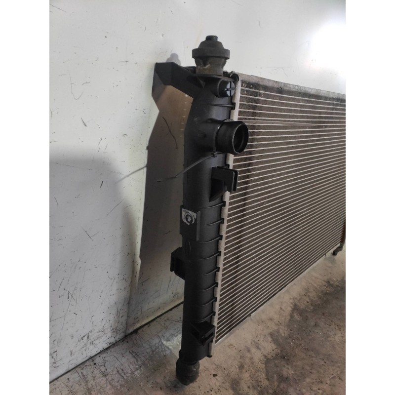 Recambio de radiador agua para ford mondeo berlina/familiar (fd) clx berlina referencia OEM IAM   
