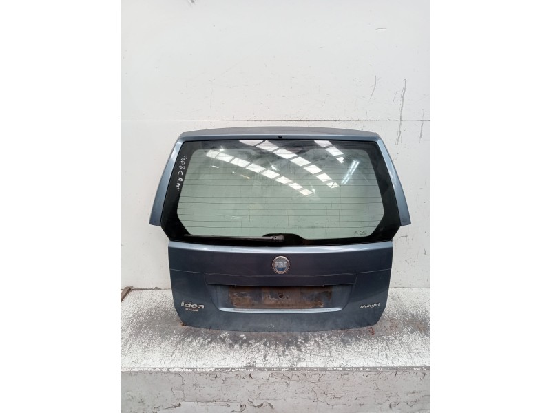 Recambio de porton trasero para fiat idea (350_) 1.9 jtd referencia OEM IAM   5P