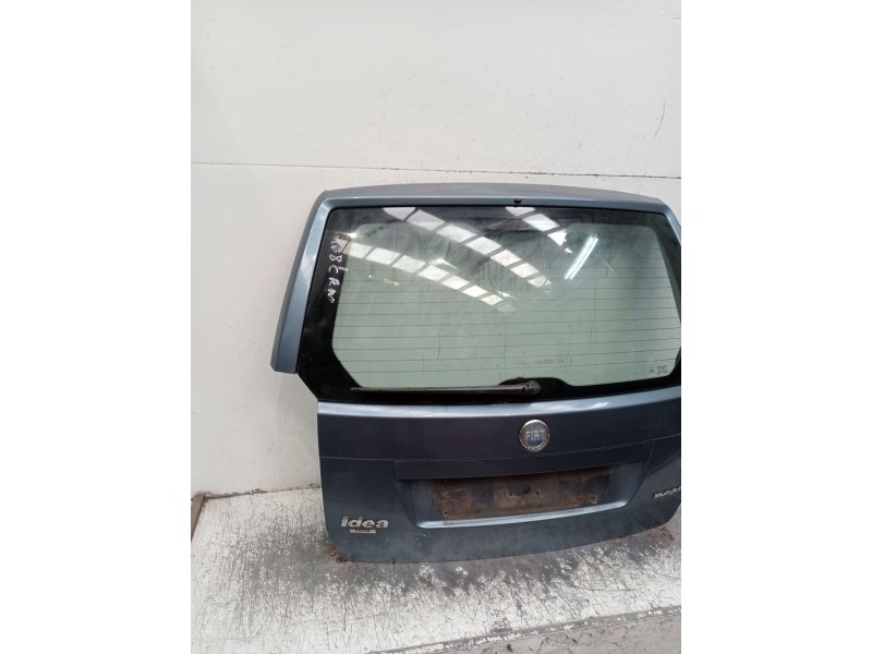Recambio de porton trasero para fiat idea (350_) 1.9 jtd referencia OEM IAM   5P