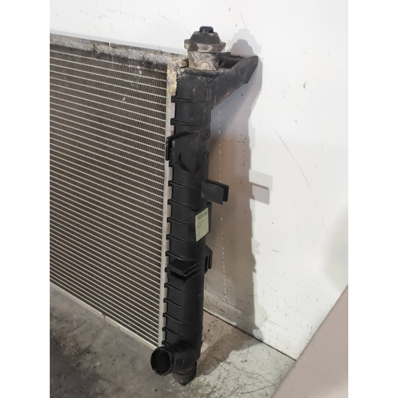 Recambio de radiador agua para ford mondeo berlina/familiar (fd) clx berlina referencia OEM IAM   
