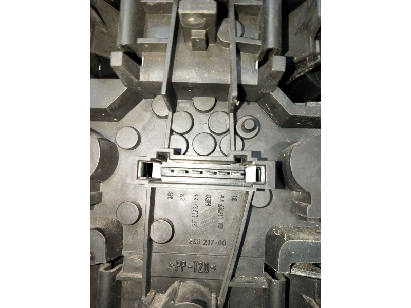 Recambio de piloto trasero izquierdo para skoda felicia combi ( 795) lx referencia OEM IAM   97