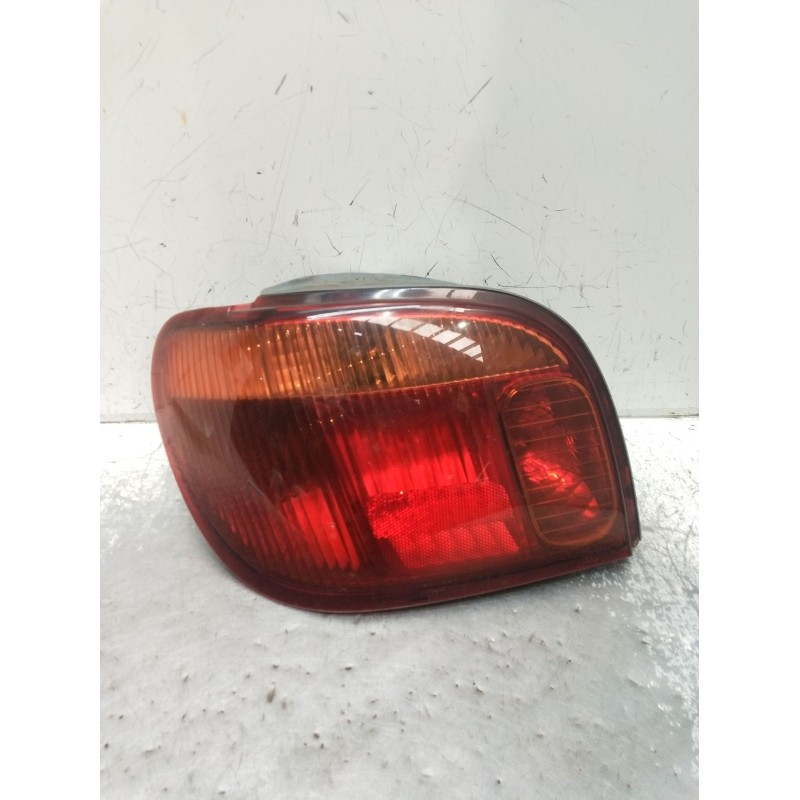 Recambio de piloto trasero izquierdo para toyota yaris (ncp1/nlp1/scp1) 1.4 turbodiesel cat referencia OEM IAM   03