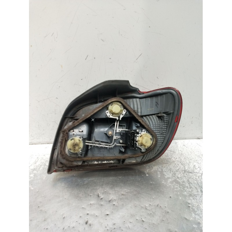 Recambio de piloto trasero izquierdo para toyota yaris (ncp1/nlp1/scp1) 1.4 turbodiesel cat referencia OEM IAM   03