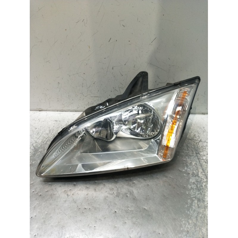 Recambio de faro izquierdo para ford focus ii (da_, hcp, dp) 1.6 tdci referencia OEM IAM 4M5113101AD  05