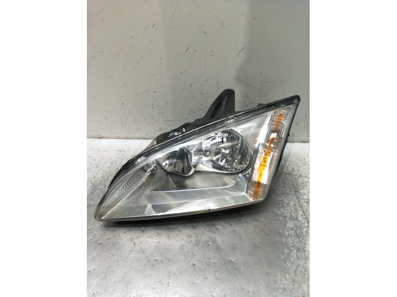 Recambio de faro izquierdo para ford focus ii (da_, hcp, dp) 1.6 tdci referencia OEM IAM 4M5113101AD  05