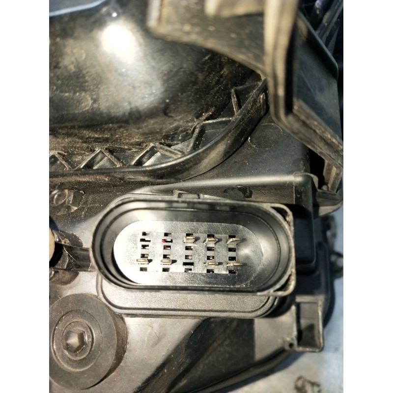 Recambio de faro izquierdo para ford focus ii (da_, hcp, dp) 1.6 tdci referencia OEM IAM 4M5113101AD  05