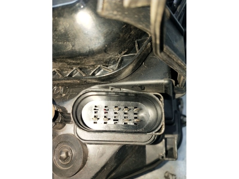 Recambio de faro izquierdo para ford focus ii (da_, hcp, dp) 1.6 tdci referencia OEM IAM 4M5113101AD  05