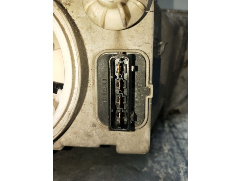 Recambio de faro izquierdo para skoda felicia combi ( 795) lx referencia OEM IAM   97